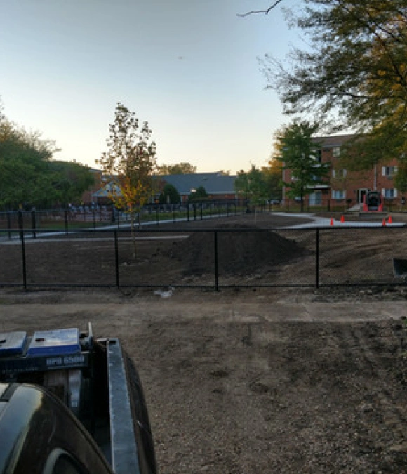 service agricultural fencing