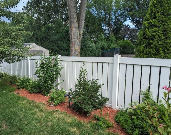 yard fence